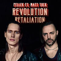Revolution: Retaliation - Pellek, Matt Tuck