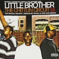 I See Now - Little Brother