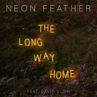 The Long Way Home - Neon Feather, David Dunn