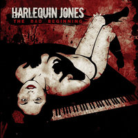 Worried Ugly - Harlequin Jones