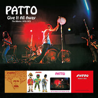 Red Glow - Patto