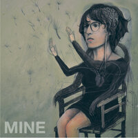 Der Mond lacht - Mine