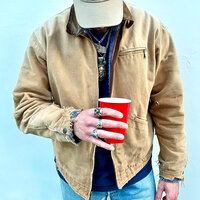 Beat Up Carhartt - David Morris