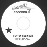 Fenton Robinson