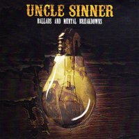 Red Rocking Chair - Uncle Sinner