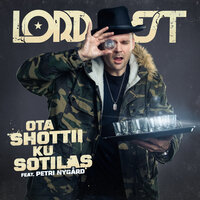 Ota Shottii Ku Sotilas - Lord Est, Petri Nygard