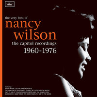I Left My Heart In San Francisco - Nancy Wilson