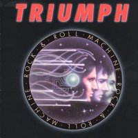 Rocky Mountain Way - Triumph