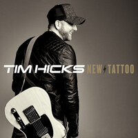 New Tattoo - Tim Hicks