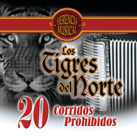 Sabas López - Los Tigres Del Norte
