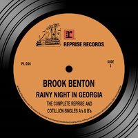 Laura (What's He Got That I Ain't Got) - Brook Benton