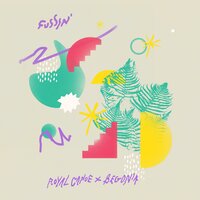 Fussin' - Royal Canoe, Begonia