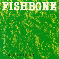 Hide Behind My Glasses - Fishbone