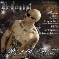 Drop It-N-Rock It - Mr. Criminal