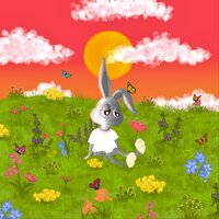 Powder Blues - Zulo, Calvin Kleyn