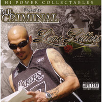 Dedicated To You - Mr. Criminal