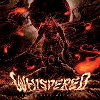 Unrestrained - Whispered