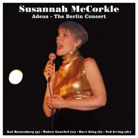 Get Out of Town - Susannah McCorkle
