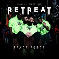 High Moon - Space Force, D.Cure, The Marine Rapper