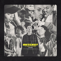 Outcast - The Big Hash, A-Reece, Flame