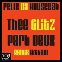 Silver Screen Shower Scene - Felix Da Housecat