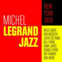 'Round Midnight - Herbie Mann, John Coltrane, Michel Legrand