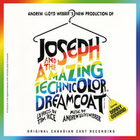 Joseph All The Time - Andrew Lloyd Webber, Donny Osmond, Janet Metz
