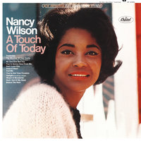 Goin' Out Of My Head - Nancy Wilson