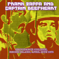 Poofter's Froth Wyoming Plans Ahead - Frank Zappa, Captain Beefheart