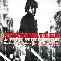 Pretty Flamingo - Bruce Springsteen, The E Street Band