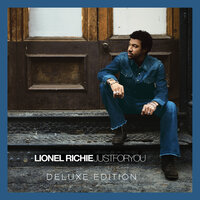 Just For You - Lionel Richie, Mark Taylor