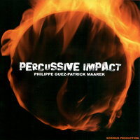 Percussive Impact - Philippe Guez