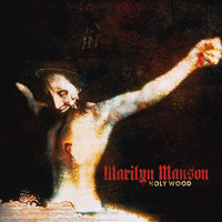 Burning Flag - Marilyn Manson