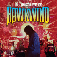 Coded Languages - Hawkwind
