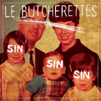 All You See In Me Is Death - Le Butcherettes