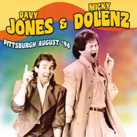 She Hangs Out - Davy Jones, Micky Dolenz