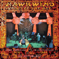 Waiting for Tomorrow - Hawkwind