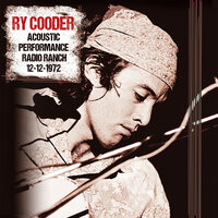 Comin In On A Wing And A Prayer - Ry Cooder