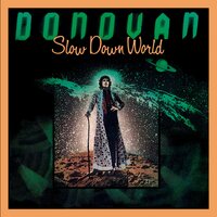 Black Widow - Donovan