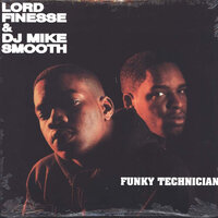 Back To Back Rhyming - Lord Finesse