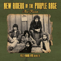 Teardrops In My Eyes - New Riders Of The Purple Sage, Grateful Dead