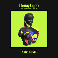 Downtown [Louie Vega Frisco Disco Dance] - Honey Dijon, Nikki-O, Louie Vega