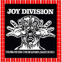 Glass - Joy Division