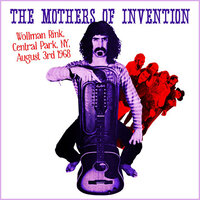 Help I'm A Rock - Transylvania Boogie - Frank Zappa, The Mothers Of Invention