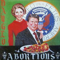 Ronald McRaygun - Dayglo Abortions