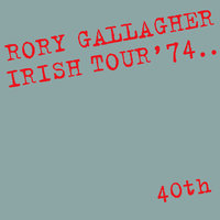 I Wonder Who - Rory Gallagher