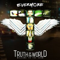 Girl with the World on Her Shoulders - Evermore