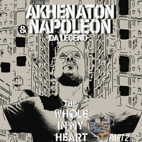 Killa Promo - Akhenaton, Napoleon Da Legend