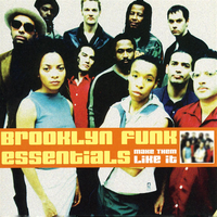 Vinyl Crisis - Brooklyn Funk Essentials