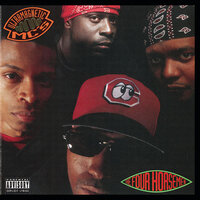Two Brothers With Checks (San Francisco Harvey) - Ultramagnetic MC's
